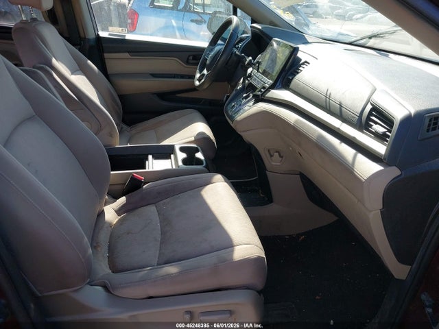 Honda Odyssey Ex