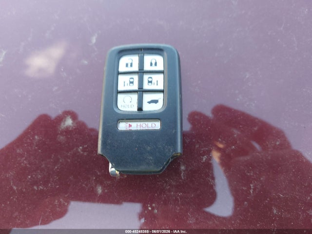 Honda Odyssey Ex