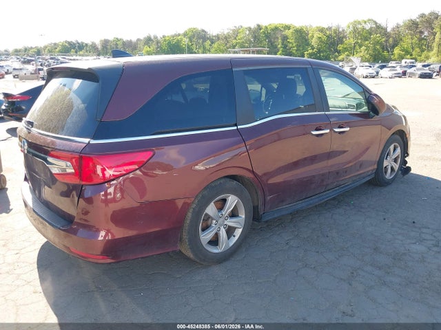 Honda Odyssey Ex