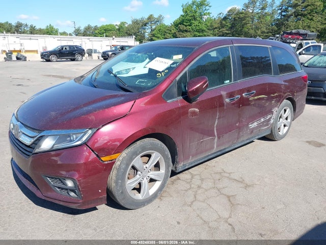 Honda Odyssey Ex