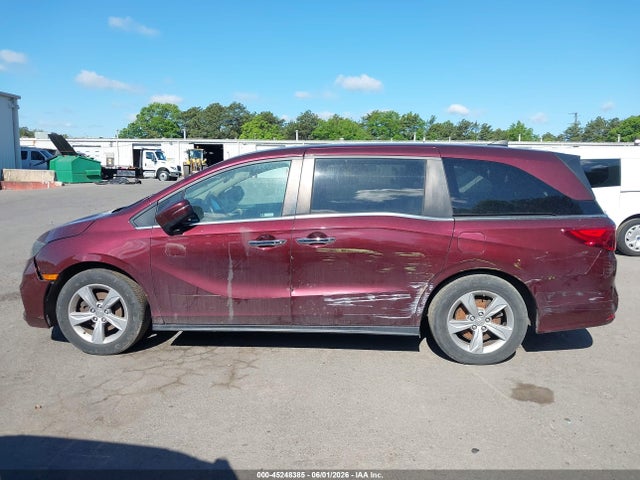 Honda Odyssey Ex