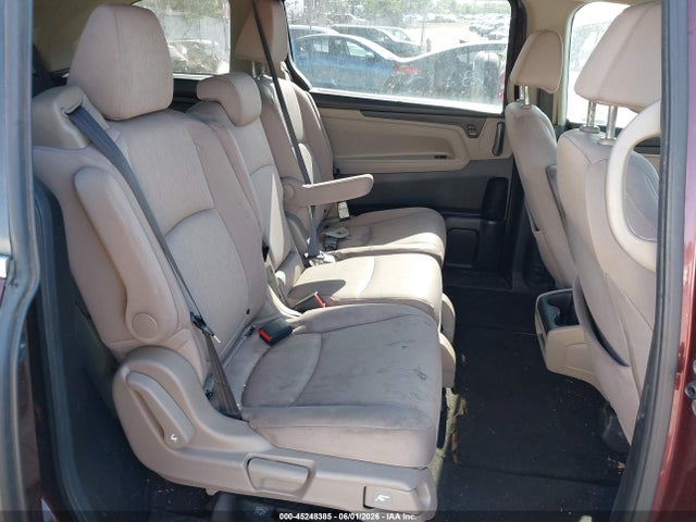 Honda Odyssey Ex