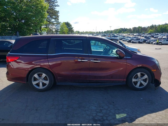 Honda Odyssey Ex