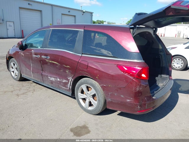 Honda Odyssey Ex