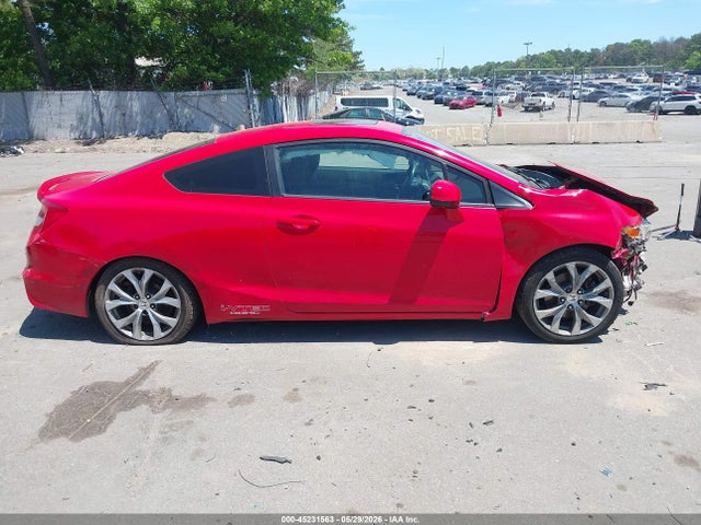 Honda Civic Si