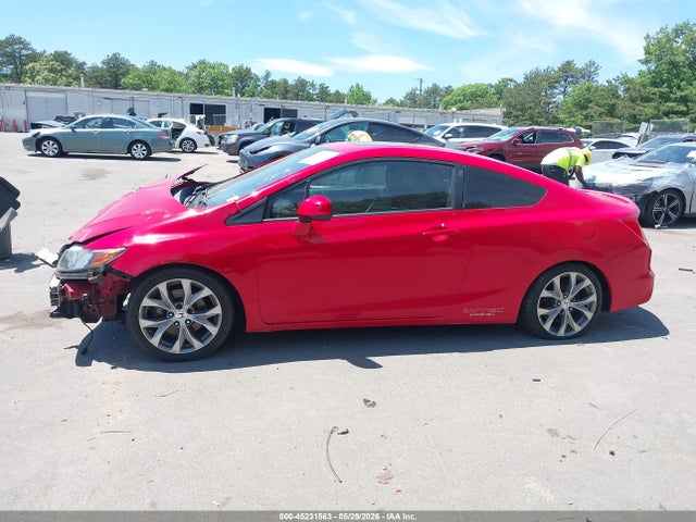 Honda Civic Si