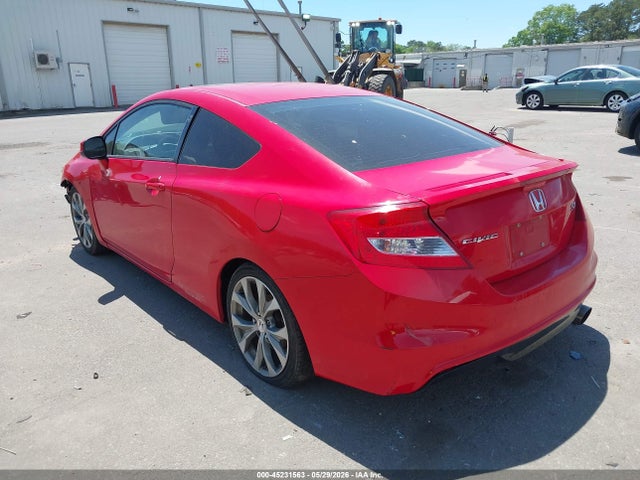 Honda Civic Si