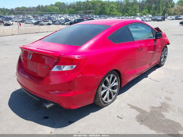 Honda Civic Si