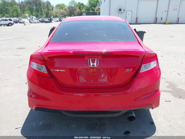 Honda Civic Si