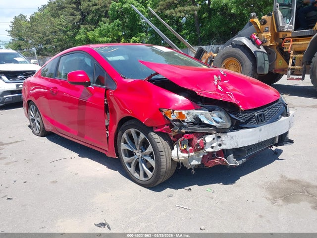 Honda Civic Si