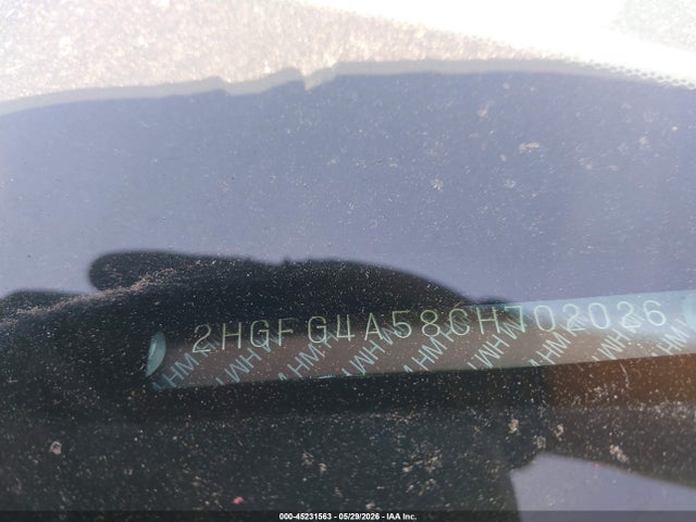 Honda Civic Si