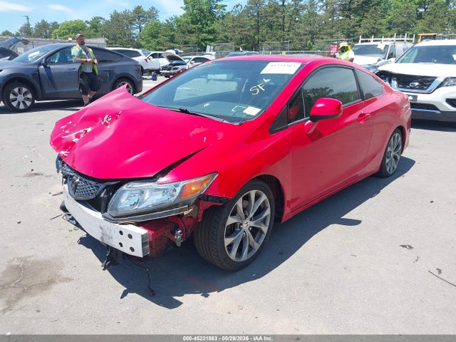 Honda Civic Si