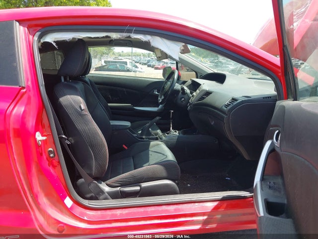 Honda Civic Si