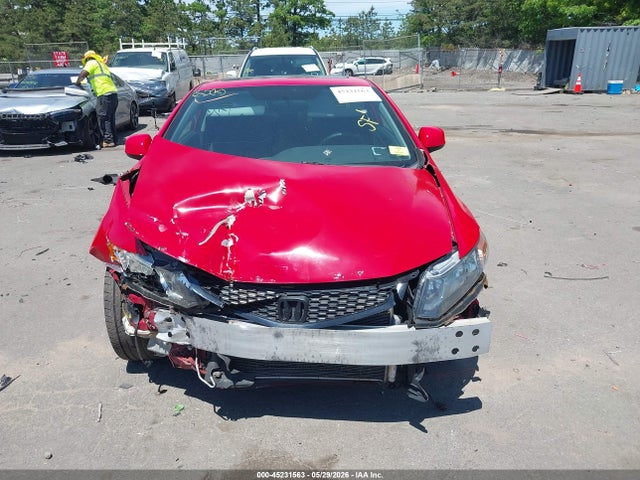 Honda Civic Si