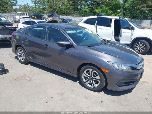 Salvage Honda Civic Image
