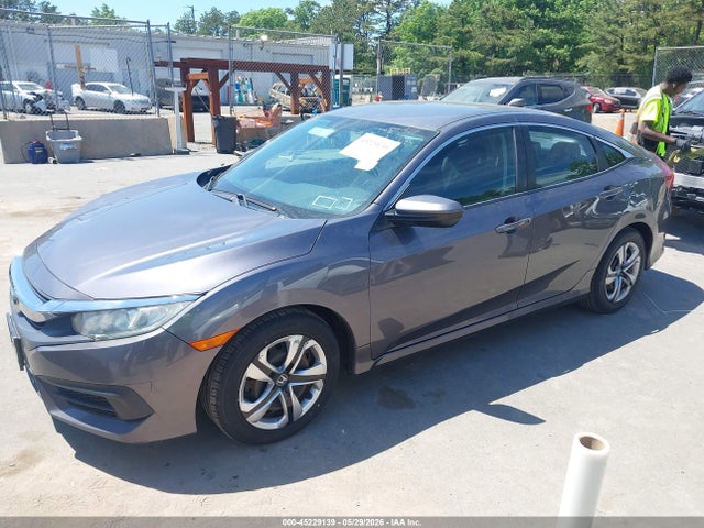Honda Civic Lx