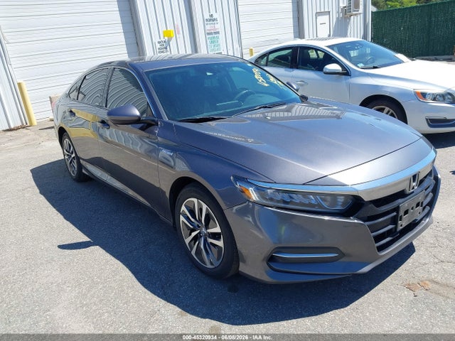 Salvage Honda Accord Image