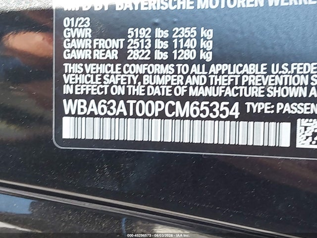 BMW M Series Xdrive