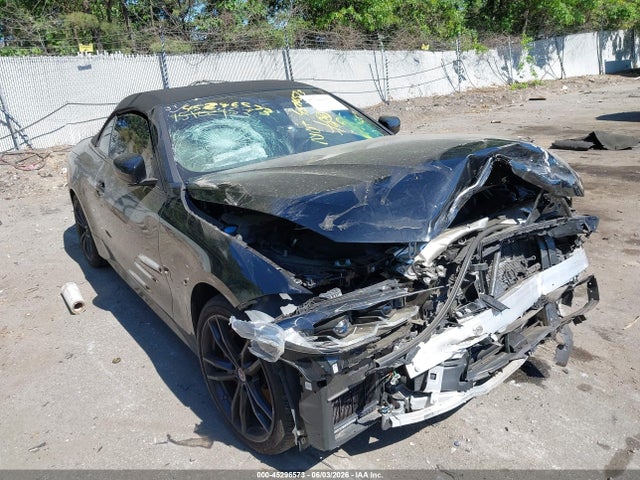 Salvage BMW M Series Image