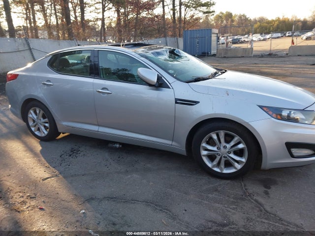 Kia Optima Ex
