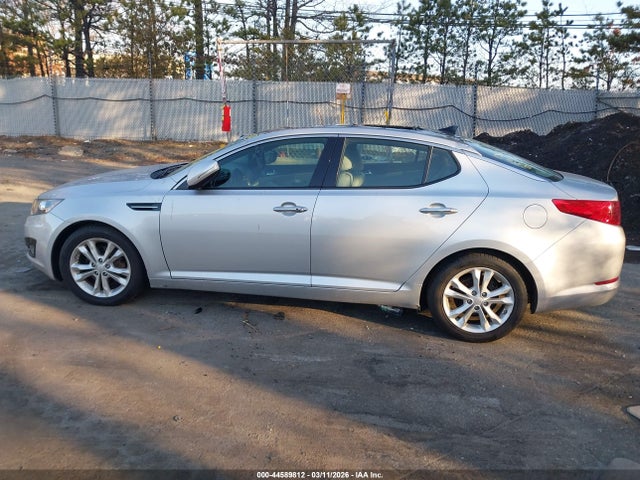 Kia Optima Ex