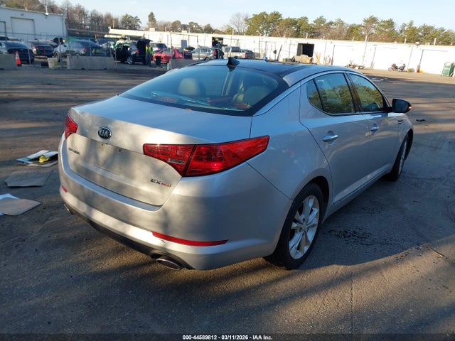 Kia Optima Ex
