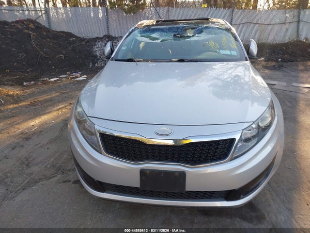 Kia Optima Ex