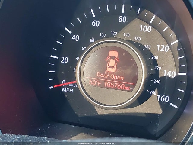 Kia Optima Ex
