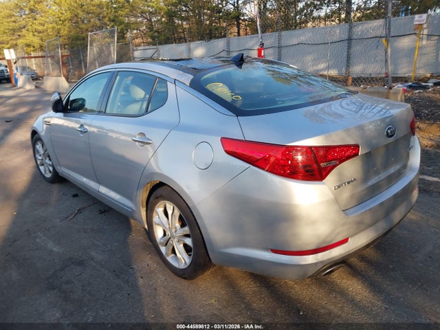 Kia Optima Ex