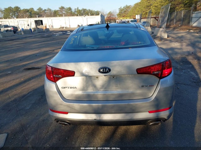 Kia Optima Ex