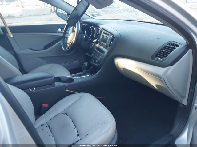 Kia Optima Ex
