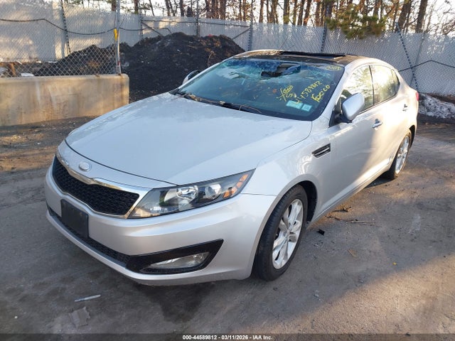 Kia Optima Ex