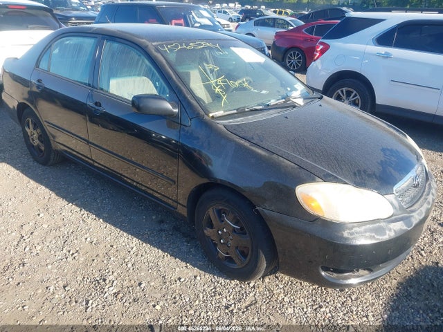 Salvage Toyota Corolla Image