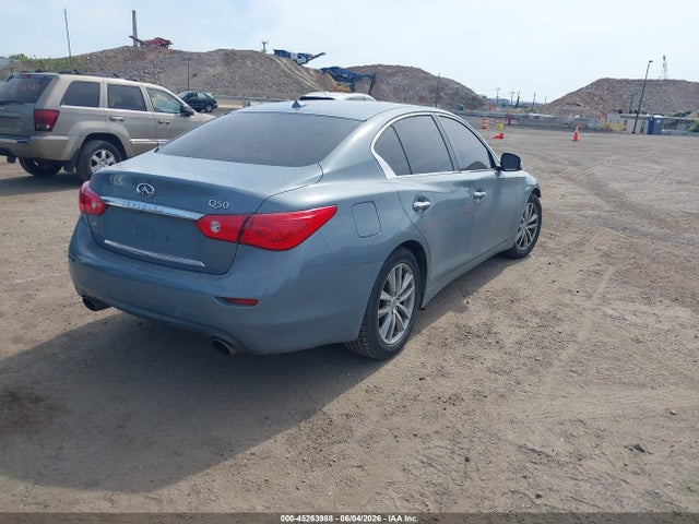 INFINITI Q50 3.0t Premium