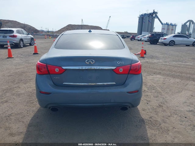 INFINITI Q50 3.0t Premium