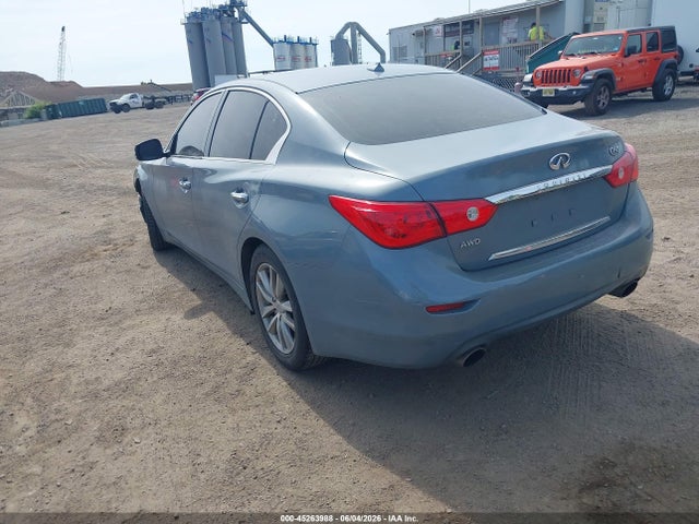 INFINITI Q50 3.0t Premium