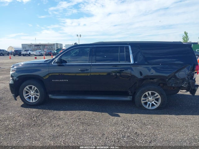 Chevrolet Suburban 1500 Lt