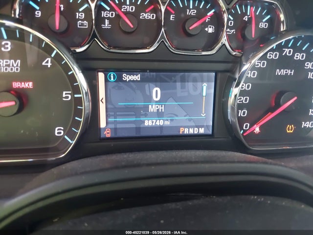 Chevrolet Suburban 1500 Lt