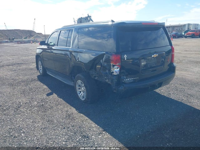 Chevrolet Suburban 1500 Lt