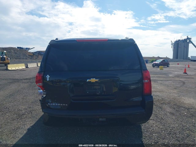 Chevrolet Suburban 1500 Lt