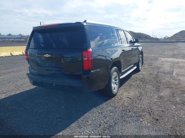 Chevrolet Suburban 1500 Lt