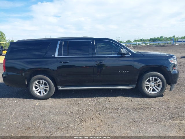 Chevrolet Suburban 1500 Lt