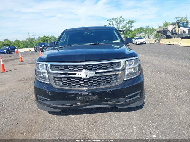 Chevrolet Suburban 1500 Lt