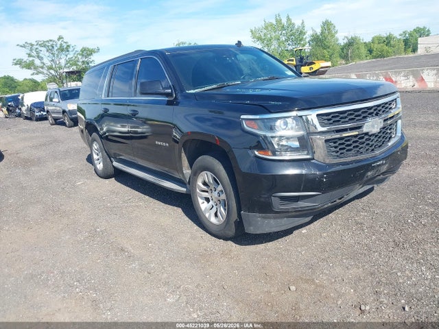 2015 Chevrolet Suburban 1500