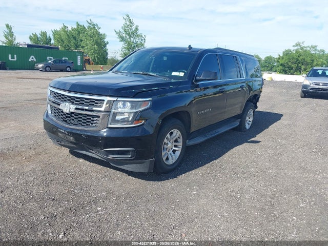 Chevrolet Suburban 1500 Lt