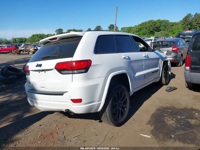 Jeep Grand Cherokee Altitude 4x4