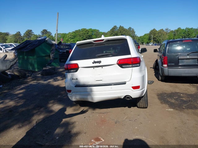 Jeep Grand Cherokee Altitude 4x4