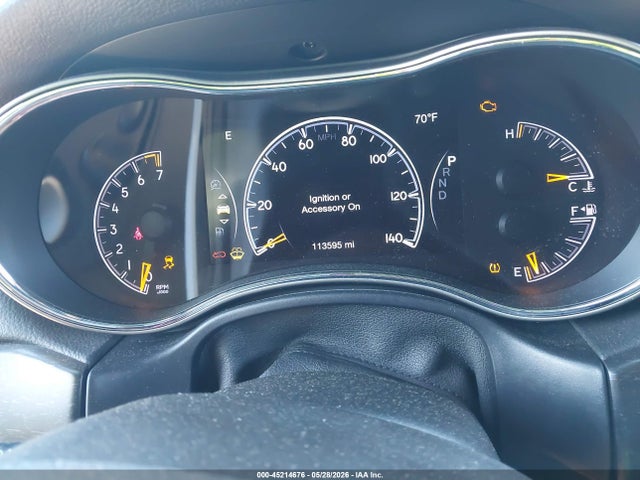 Jeep Grand Cherokee Altitude 4x4