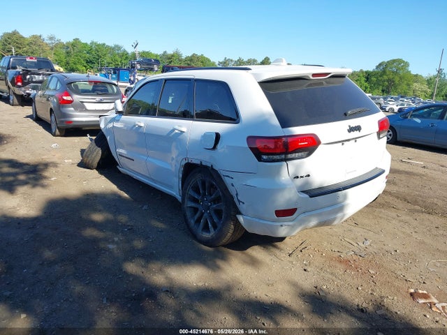 Jeep Grand Cherokee Altitude 4x4