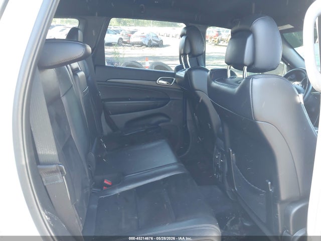 Jeep Grand Cherokee Altitude 4x4